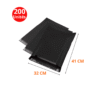 Sachets d’expédition 41x32cm en noire