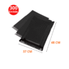 Sachets d’expédition 48x37cm en noire