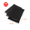 Sachets d’expédition 43x32cm en noire
