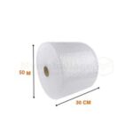 Rouleau papier bulles 30cmx50m