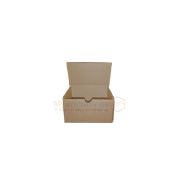 Boites valise 14x9x8cm en kraft