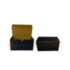 Boites valise 15x8x8cm en noir