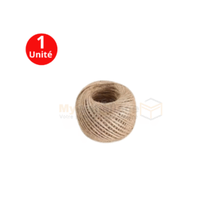 corde de jute en kraft