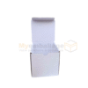 Boites valise 11x11x11cm en blanc