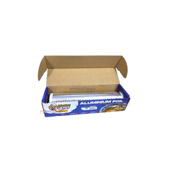Film alimentaire (5) Papier aluminium