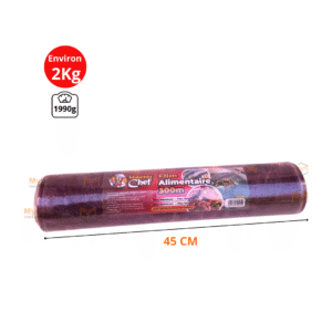 Film alimentaire 300m