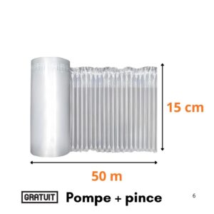 Brown White New Product Instagram Post (1) Airpack 15cmx50m