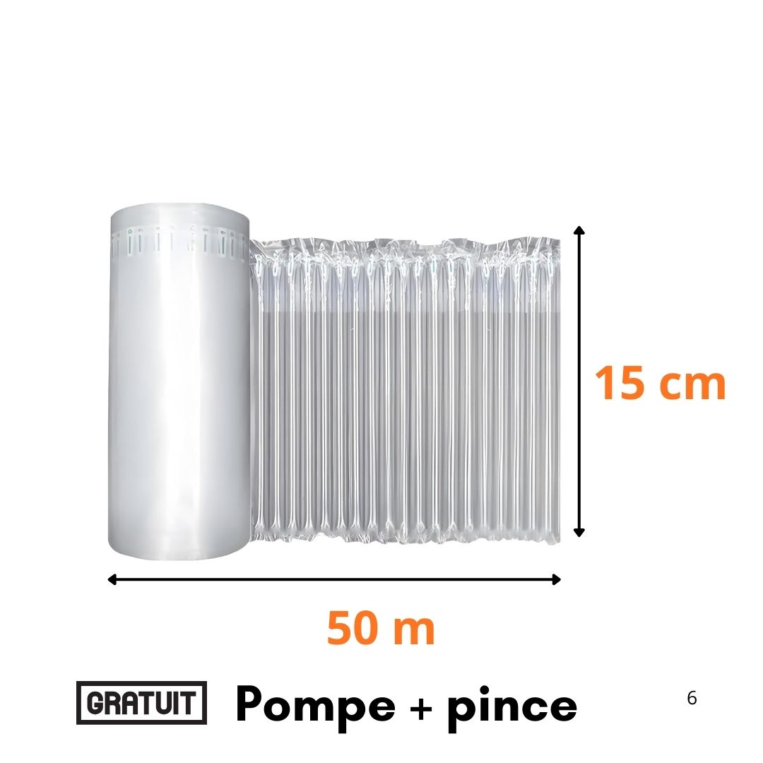 Airpack 15cmx50m