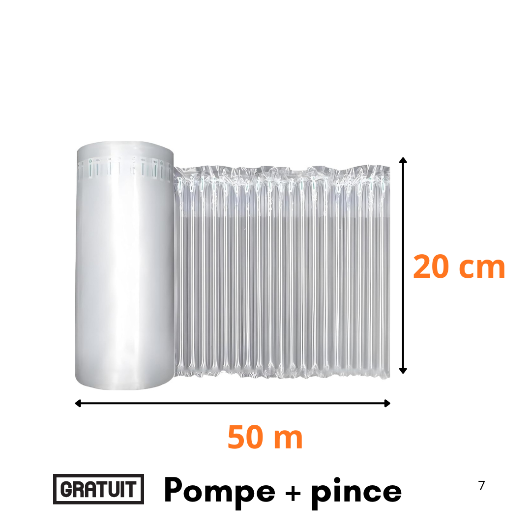 Airpack 20cmx50m