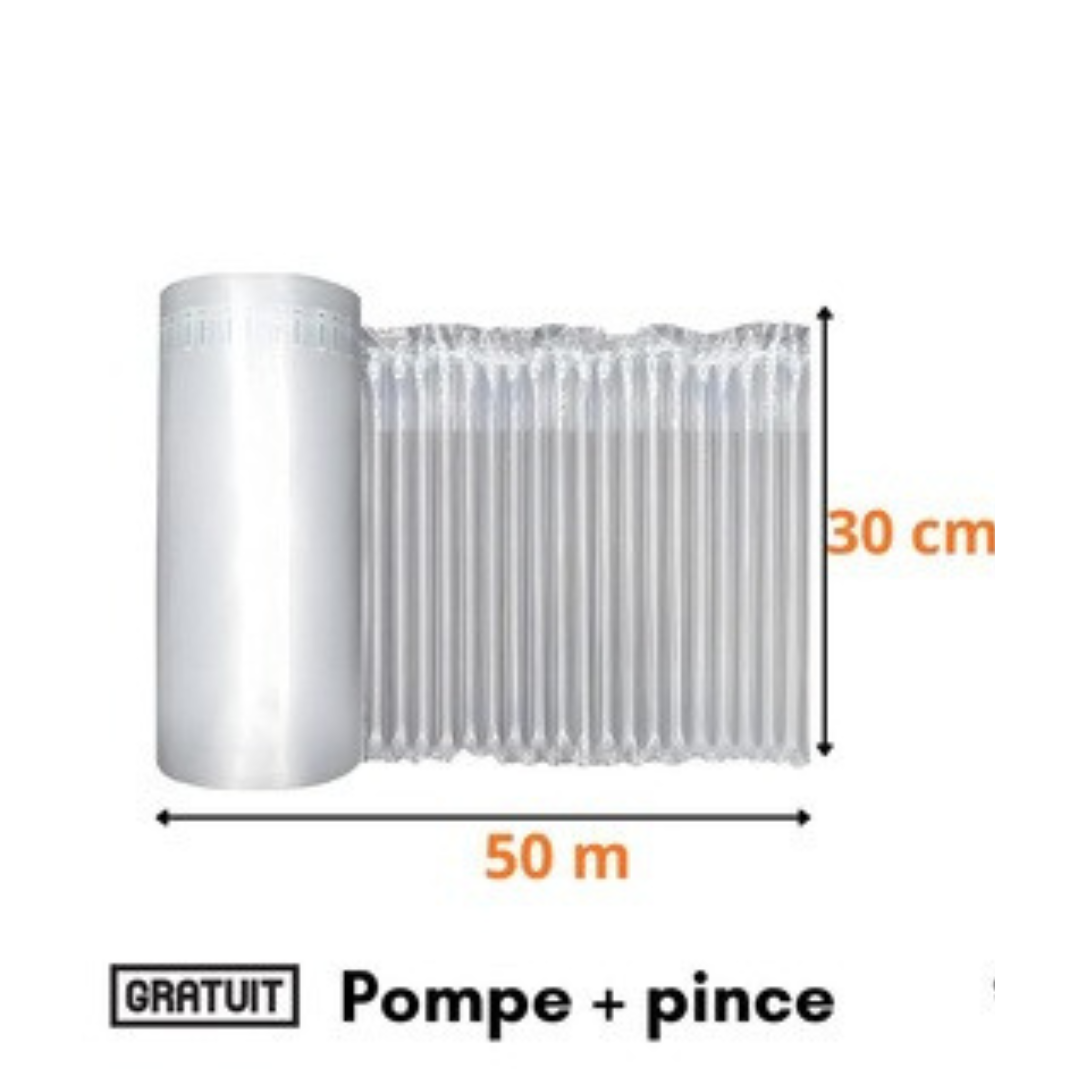 Airpack 30cmx50m