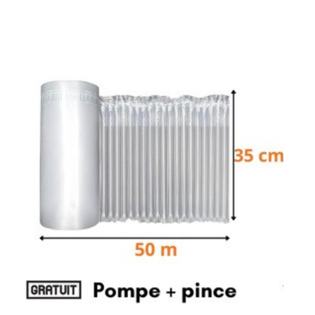 Airpack 35cmx50m