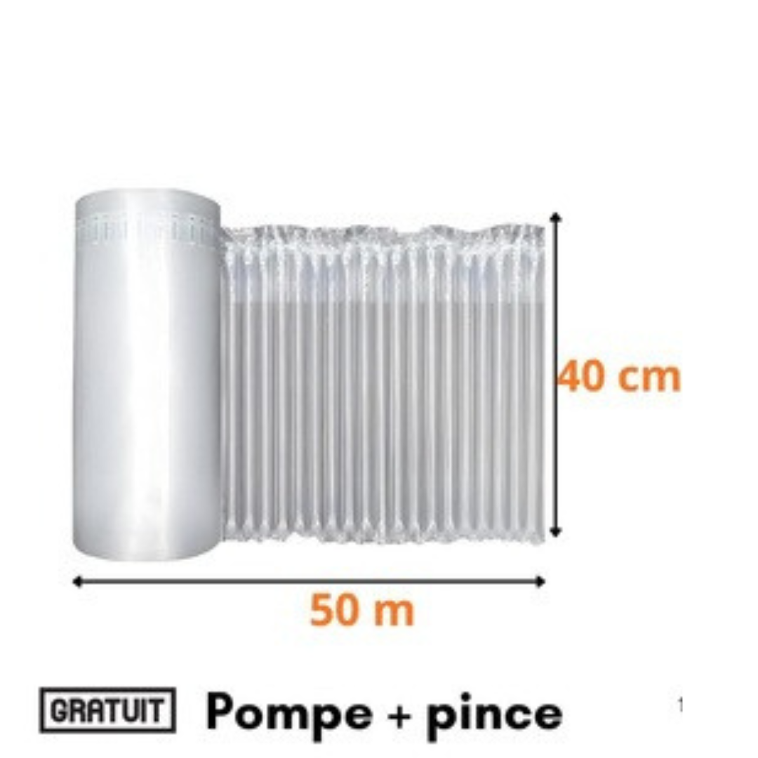 Airpack 40cmx50m