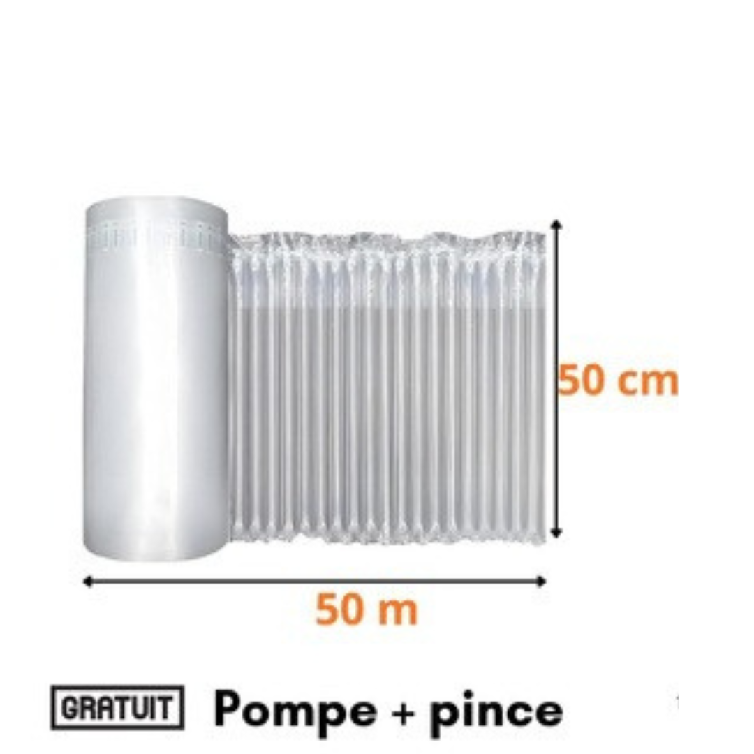 Airpack 50cmx50m