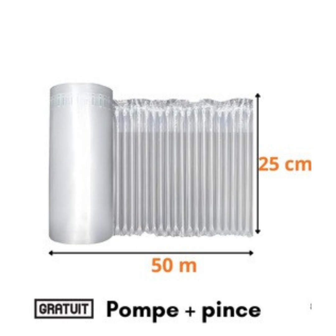 Airpack 25cmx50m
