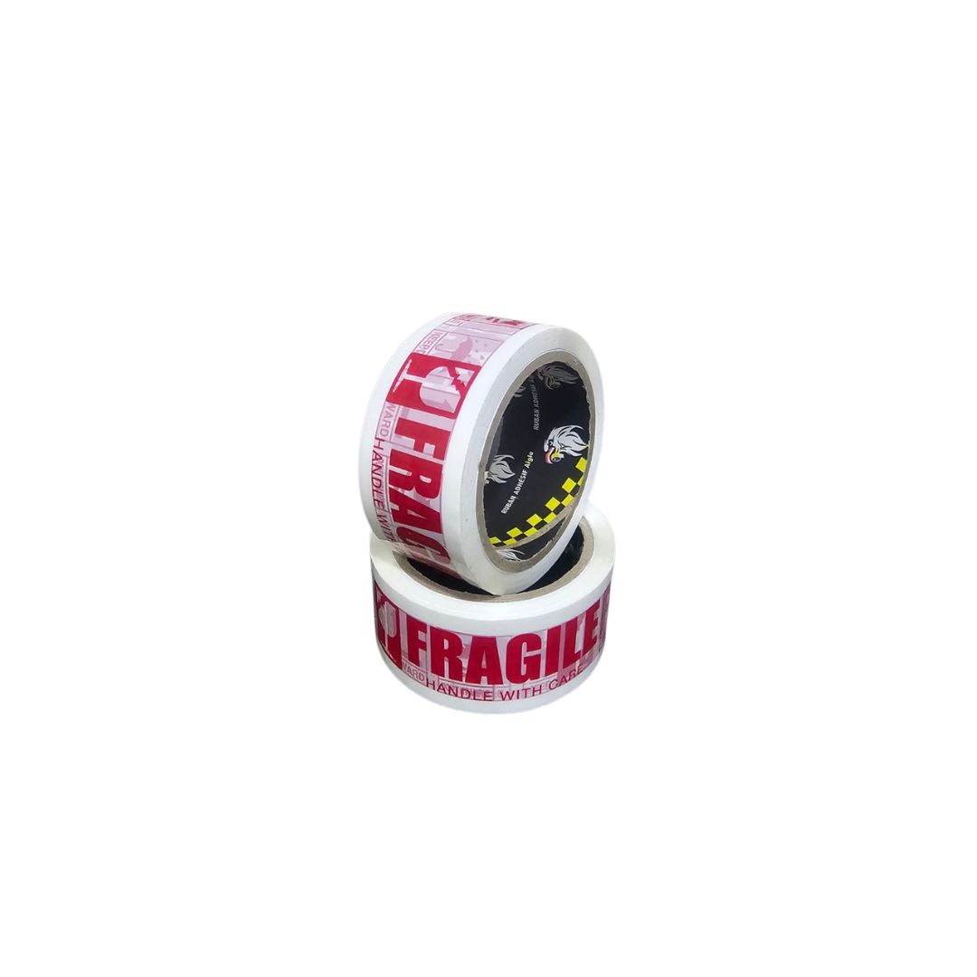 Scotch fragile moyenne contenance