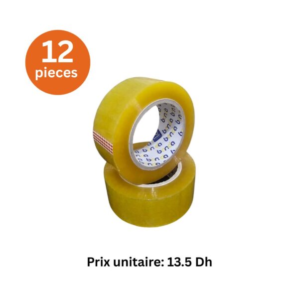 Scotch de grande contenance